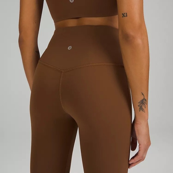 lululemon athletica Pants - NWT Lululemon Align High-Rise Flared Pant 32"